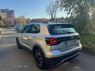 VOLKSWAGEN T-Cross usata, con Airbag Passeggero