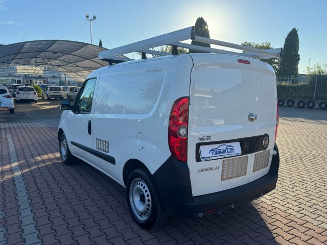 FIAT Doblo usata, con Autoradio