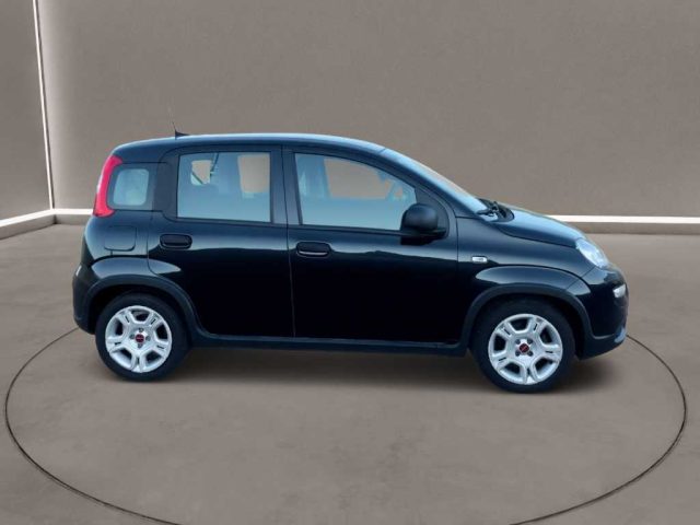 FIAT Panda usata, con Antifurto