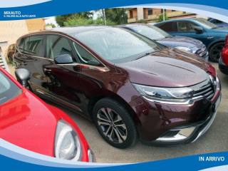 RENAULT Espace 2.0 BlueDCI 160cv 4 Control Executive 7 Posti EDC