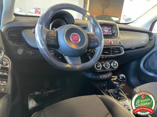 FIAT 500X usata, con Immobilizzatore elettronico