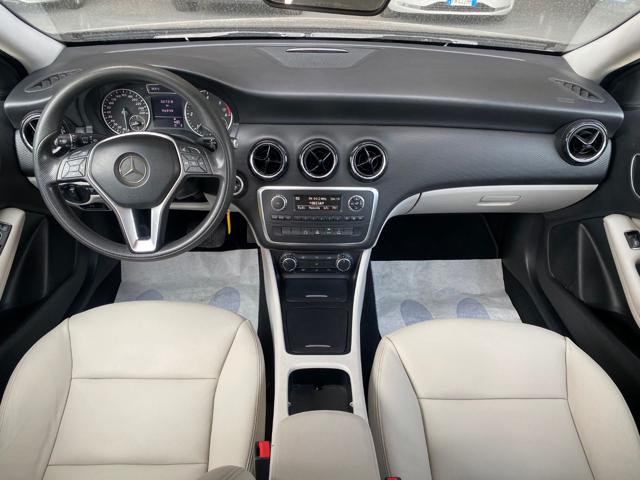 MERCEDES-BENZ A 160 usata, con Chiusura centralizzata