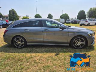 MERCEDES-BENZ CLA 200 usata, con Airbag Passeggero