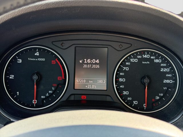AUDI A3 usata 13