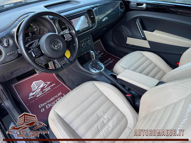 VOLKSWAGEN Maggiolino usata, con ESP