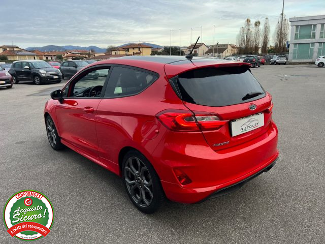 FORD Fiesta usata, con Controllo automatico clima