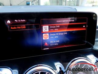 MERCEDES-BENZ GLB 200 usata, con Airbag posteriore