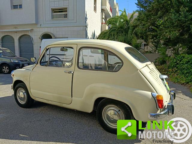 FIAT 600 usata 37
