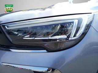 OPEL Crossland usata, con Sedile posteriore sdoppiato