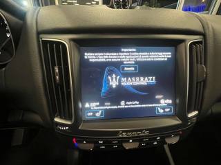 MASERATI Levante usata, con Interni in pelle
