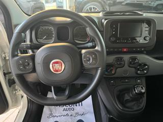 FIAT Panda usata, con Antifurto