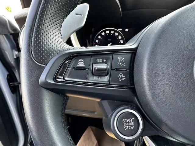 ALFA ROMEO Stelvio usata, con Boardcomputer