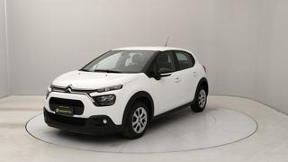 CITROEN C3 van 1.5 Bluehdi 100cv S&S Feel M6