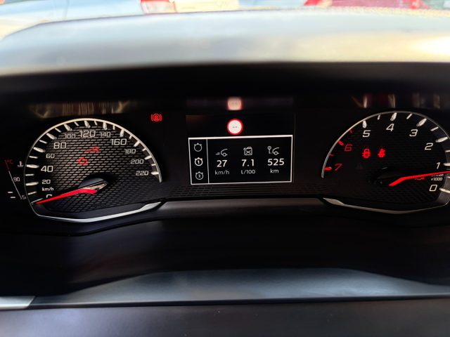 PEUGEOT 208 usata, con Climatizzatore