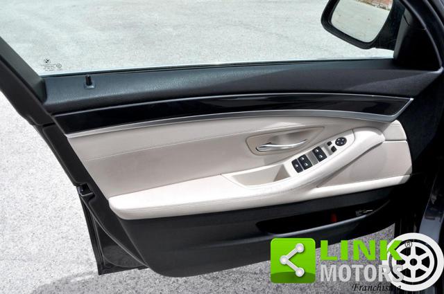BMW 530 usata, con Park Distance Control
