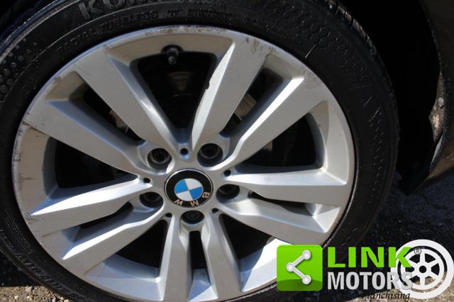 BMW 118 usata, con Cronologia tagliandi