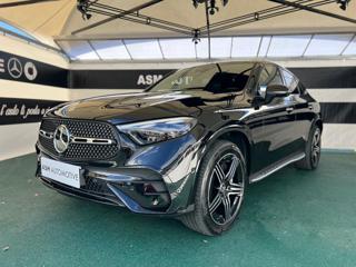 MERCEDES-BENZ GLC 300 usata, con Airbag laterali