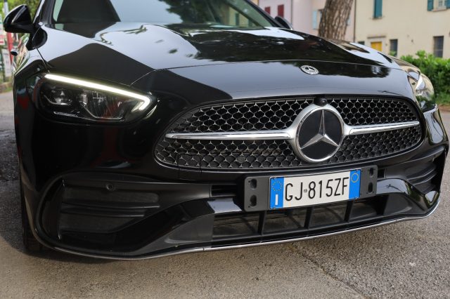 MERCEDES-BENZ C 200 usata 188