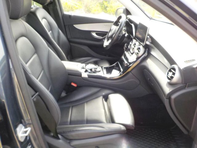 MERCEDES-BENZ GLC 220 usata 76