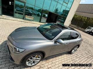 ALFA ROMEO Stelvio usata, con Climatizzatore