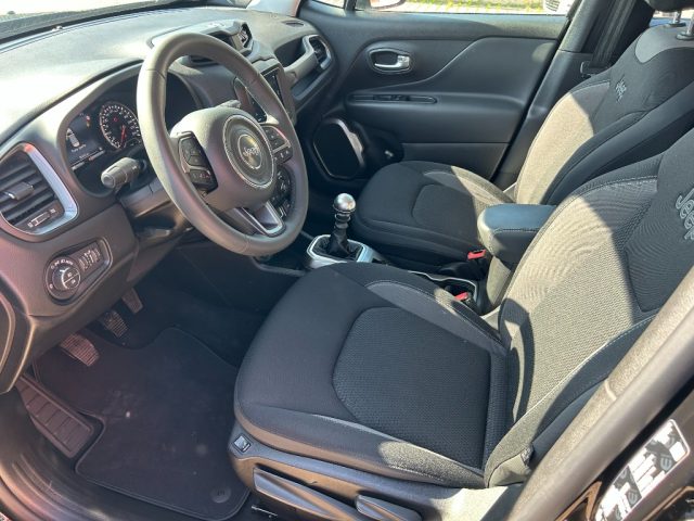 JEEP Renegade usata, con Alzacristalli elettrici
