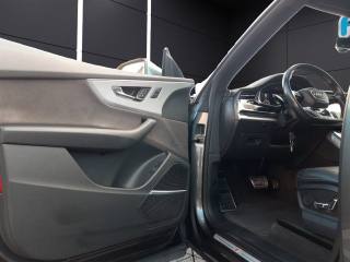 AUDI Q8 usata, con Regolazione elettrica sedili