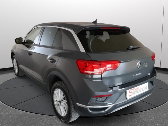VOLKSWAGEN T-Roc usata, con Airbag Passeggero