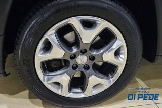 JEEP Compass usata, con Chiusura centralizzata