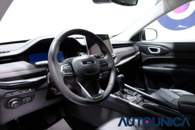 JEEP Compass usata, con Antifurto