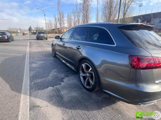 AUDI A6 usata, con Boardcomputer