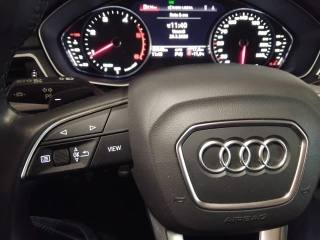 AUDI A4 usata, con Sensore di luce