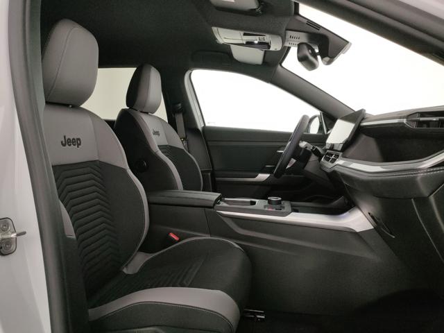 JEEP Compass usata, con Park Distance Control