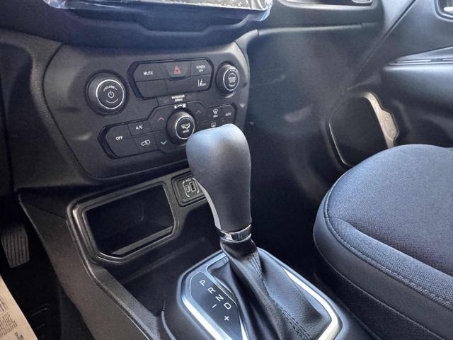 JEEP Renegade usata, con Sistema di navigazione