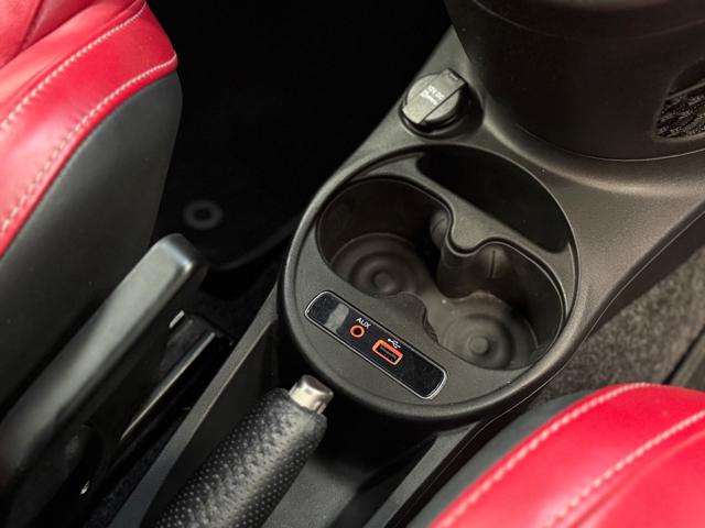 ABARTH 595 usata, con Bluetooth