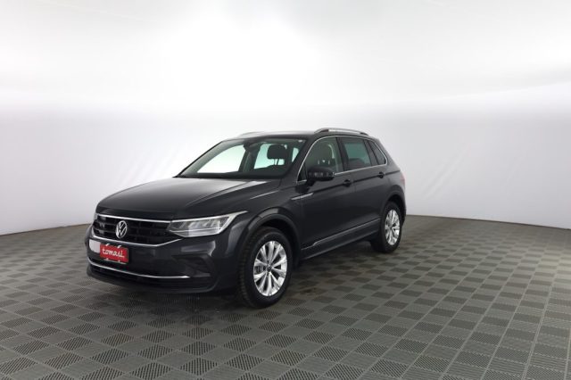 VOLKSWAGEN Tiguan usata 0