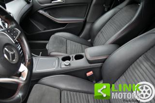 MERCEDES-BENZ CLA 220 usata, con Sistema di navigazione
