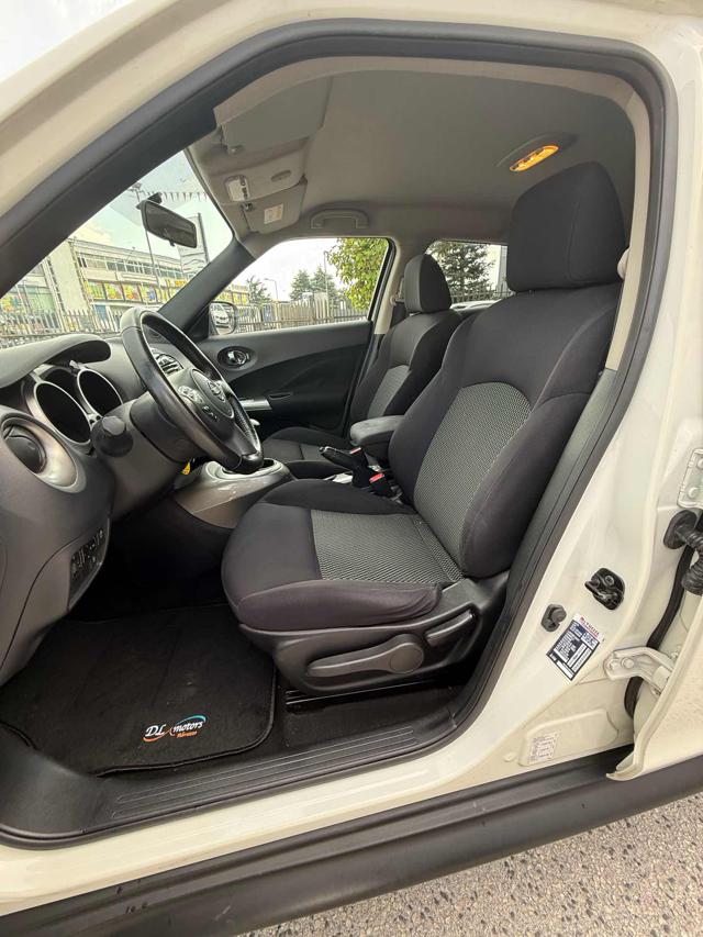 NISSAN Juke usata, con Servosterzo