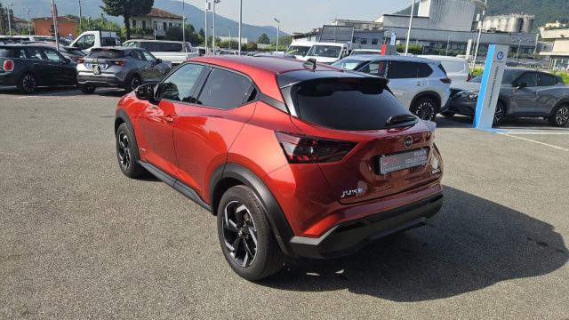 NISSAN Juke usata, con Antifurto