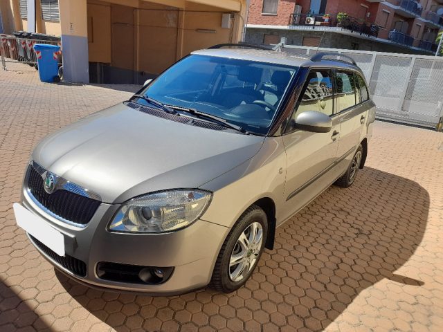 SKODA Fabia usata, con Airbag Passeggero