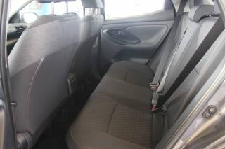 TOYOTA Yaris usata, con Fendinebbia