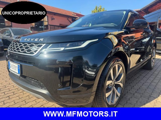LAND ROVER Range Rover Evoque usata, con ABS