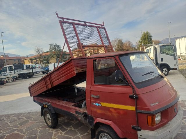 PIAGGIO Quargo usata 1