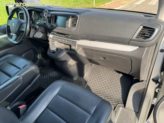 PEUGEOT Traveller usata, con Autoradio