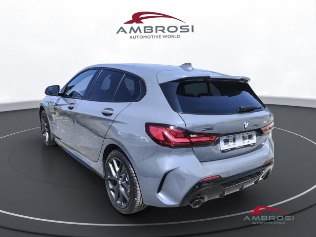 BMW M135 usata 3