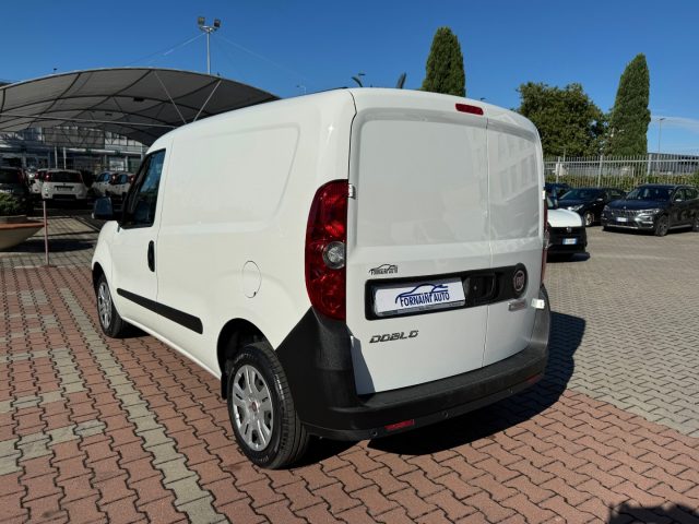 FIAT Doblo usata, con ESP