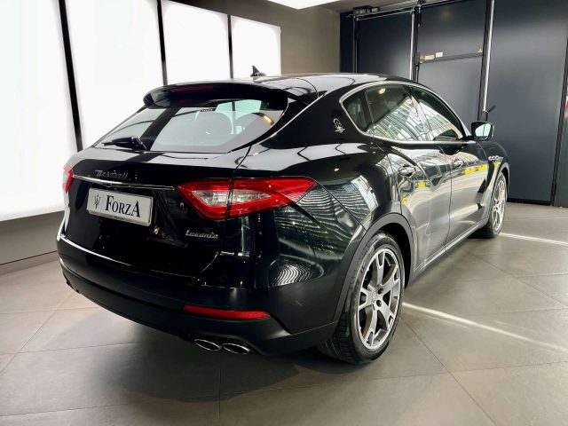 MASERATI Levante usata, con Controllo trazione