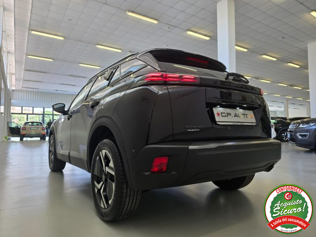 PEUGEOT 2008 usata, con Cerchi in lega