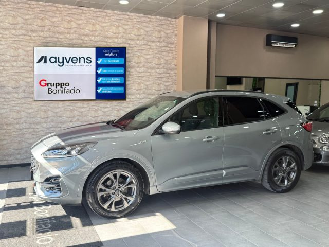FORD Kuga usata, con ABS