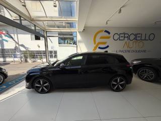 PEUGEOT 308 usata, con Park Distance Control