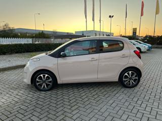 CITROEN C1 usata, con Airbag laterali